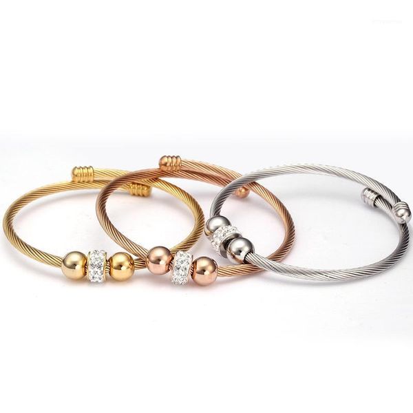 luxury strand crystal beads women female charm bracelets cute girls bohemia open cuff bangles fashion jewelry1, Golden;silver
luxury strand crystal beads women female charm bracelets cute girls bohemia open cuff bangles fashion jewelry1, Golden;silver