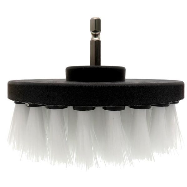 4pcs/set drill power scrub clean brush electric drill brush kit with extension for cleaning car, seat, carpet, upholstery q jllzrq
4pcs/set drill power scrub clean brush electric drill brush kit with extension for cleaning car, seat, carpet, upholstery q jllzrq