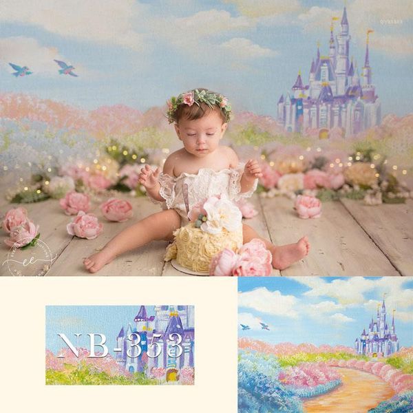 colorful flowers castle newborn backdrop for pgraphy baby shower birthday party background for children backdrops studio1
colorful flowers castle newborn backdrop for pgraphy baby shower birthday party background for children backdrops studio1