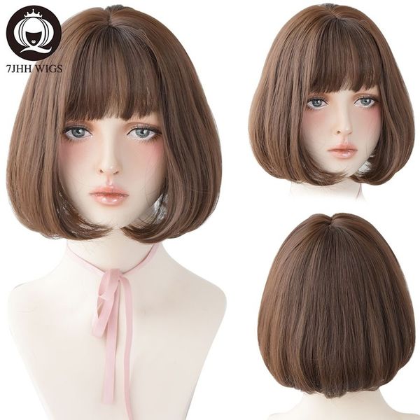 lolita wig with bangs for women omber blonde brown black straight short hair star hairstyle party cosplay bob wig
lolita wig with bangs for women omber blonde brown black straight short hair star hairstyle party cosplay bob wig