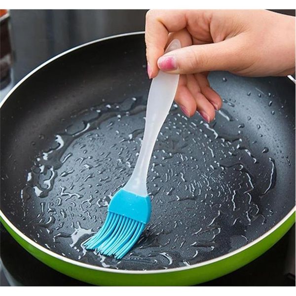 easy to clean soft silicone baking bakeware bread cook pastry oil cream bbq tools basting brush kitchen utensils dropshipping zs3ns
easy to clean soft silicone baking bakeware bread cook pastry oil cream bbq tools basting brush kitchen utensils dropshipping zs3ns