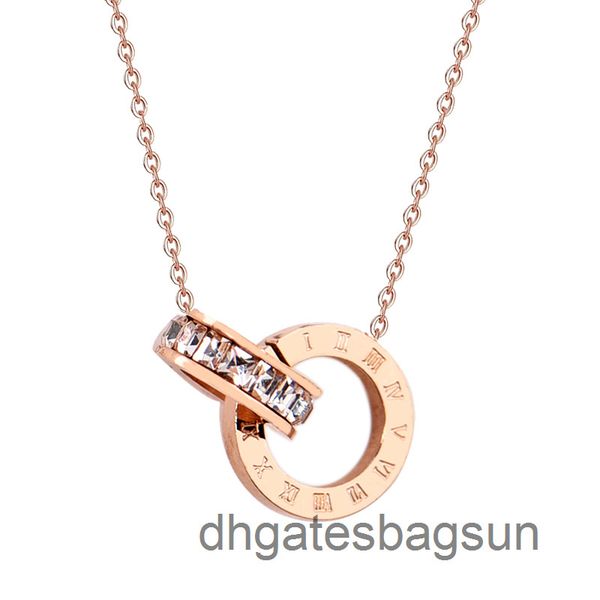 ins fashion pendant necklace jewelry men women rome double ring full cz two rows octagonal screw cap love couple gift, Silver
ins fashion pendant necklace jewelry men women rome double ring full cz two rows octagonal screw cap love couple gift, Silver