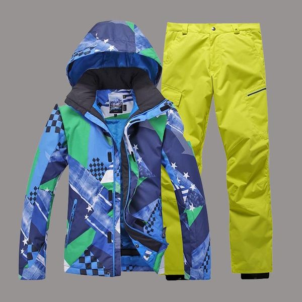 skiing jackets super warm gsou snow men ski jacket+pants windproof waterproof snowboard suit coat trouser winter clothing male set
skiing jackets super warm gsou snow men ski jacket+pants windproof waterproof snowboard suit coat trouser winter clothing male set