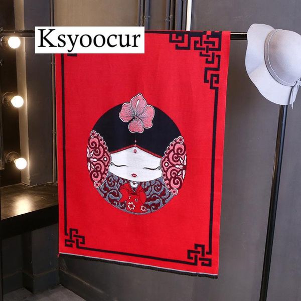 scarves size 190*70cm, 2021 autumn/winter long section cashmere fashion scarf women warm shawls and brand ksyoocur e34, Blue;gray
scarves size 190*70cm, 2021 autumn/winter long section cashmere fashion scarf women warm shawls and brand ksyoocur e34, Blue;gray