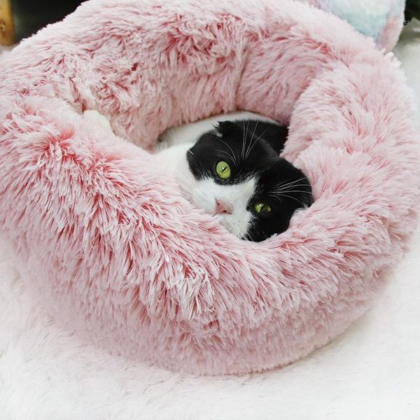 kennels & pens round dog bed long plush super soft heighten 25cm puppy deep sleeping sofa winter warm rainbow cat pets supplies1
kennels & pens round dog bed long plush super soft heighten 25cm puppy deep sleeping sofa winter warm rainbow cat pets supplies1