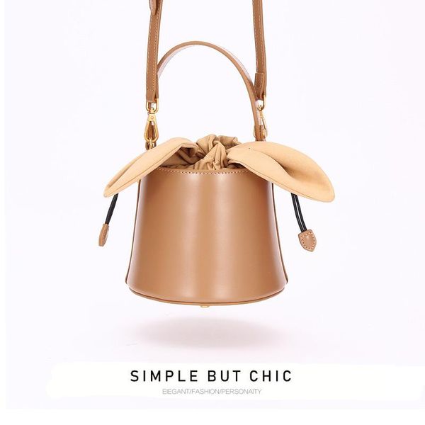 bow genuine leather woman bucket beach bag female luxury handbags women crossbody bags for designer woman package handbag
bow genuine leather woman bucket beach bag female luxury handbags women crossbody bags for designer woman package handbag
