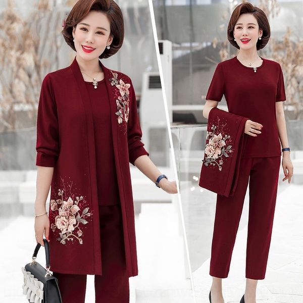 bajjt three piece suitautumn winter 2020 suit suitnew middle-aged old people's style and leisure lyi and long suitsfashion lyivq temper, Gray
bajjt three piece suitautumn winter 2020 suit suitnew middle-aged old people's style and leisure lyi and long suitsfashion lyivq temper, Gray