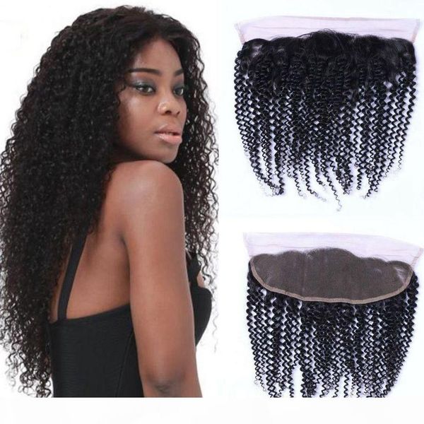 brazilian virgin human hair kinky curly lace frontal closure 8-18 inch natural color frontal with baby hair, Black;brown
brazilian virgin human hair kinky curly lace frontal closure 8-18 inch natural color frontal with baby hair, Black;brown