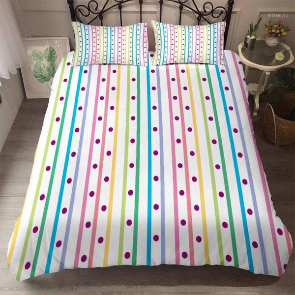wensd dropship geometric duvet cover pillow cases dot stripe pink bedding set printed modern winter bed linens home textile1
wensd dropship geometric duvet cover pillow cases dot stripe pink bedding set printed modern winter bed linens home textile1