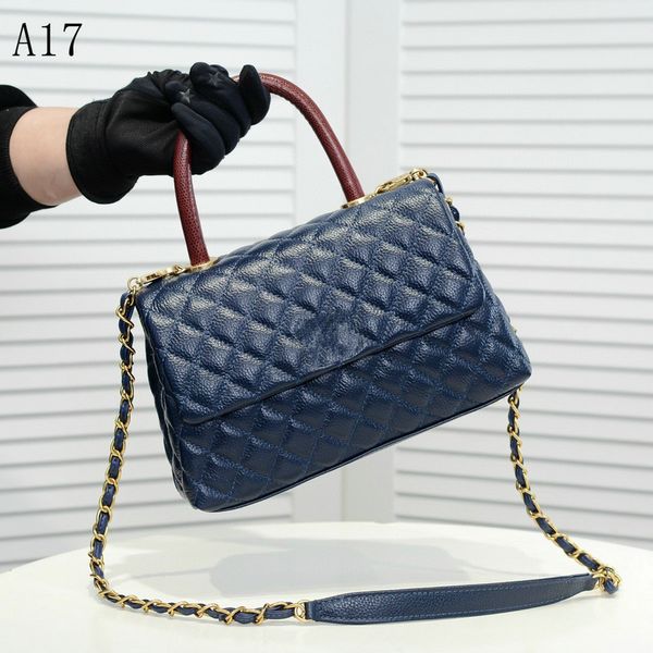 classic handbag luxurys designers bags channel women bags fashion handbags919 totes chain bag grained calfskin cross body -b11
classic handbag luxurys designers bags channel women bags fashion handbags919 totes chain bag grained calfskin cross body -b11