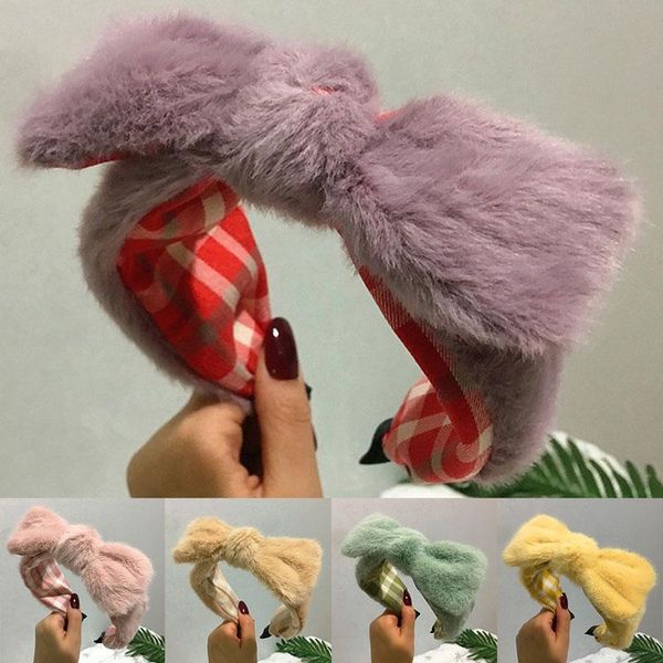 lamb wool headband candy color faux fur thick furry hairband knotting bow head hoop plush ears hair hoop hair accessories
lamb wool headband candy color faux fur thick furry hairband knotting bow head hoop plush ears hair hoop hair accessories