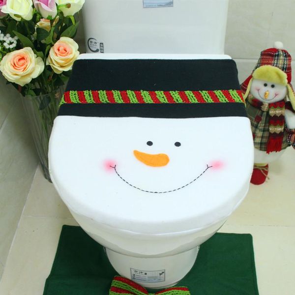 luanqi christmas bathroom toilet seat cover toilet decoration santa claus decor foot pad 2020 xmas paper rug natal ornaments qylvqe mywjqq
luanqi christmas bathroom toilet seat cover toilet decoration santa claus decor foot pad 2020 xmas paper rug natal ornaments qylvqe mywjqq