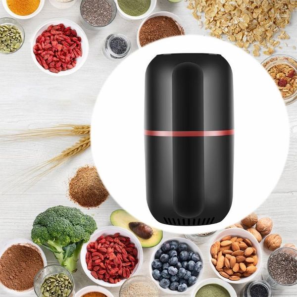 multi functional electric grinder kitchen ingredients grain grinder a0nc1