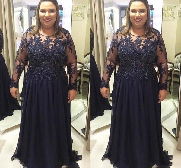 plus size mother of the bride dress dark navy chiffon sparkly appliques lace wedding party evening prom gowns formal occasion, Black;red
plus size mother of the bride dress dark navy chiffon sparkly appliques lace wedding party evening prom gowns formal occasion, Black;red