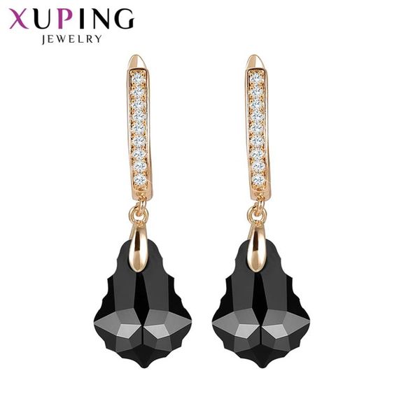 xuping jewelry fashion women crystals drop earrings with rhodium plated 20544, Silver
xuping jewelry fashion women crystals drop earrings with rhodium plated 20544, Silver