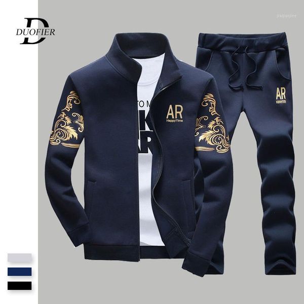 men casual sets solid pattern print autumn male slim fit jackets+pants 2pc tracksuit stand collar male sportswear sporting suit1, Gray
men casual sets solid pattern print autumn male slim fit jackets+pants 2pc tracksuit stand collar male sportswear sporting suit1, Gray