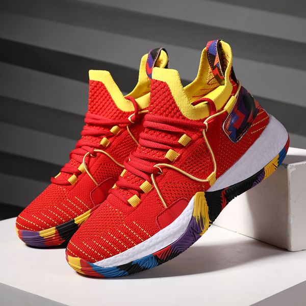 black friday men's autumn women's basketball shoes, real outdoor sports shoes