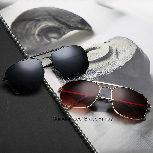 2020 classic vinatge 3560 the colonel style polarized sunglasses men square pilot brand design sun glasses oculos de sol, White;black
2020 classic vinatge 3560 the colonel style polarized sunglasses men square pilot brand design sun glasses oculos de sol, White;black