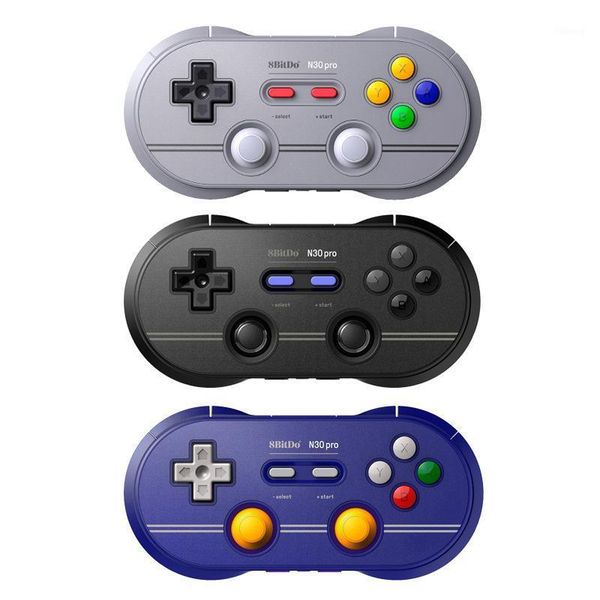 8bitdo n30pro 2 wireless bluetooth gamepad game controller for switch android windows pc mac gamepad1
8bitdo n30pro 2 wireless bluetooth gamepad game controller for switch android windows pc mac gamepad1