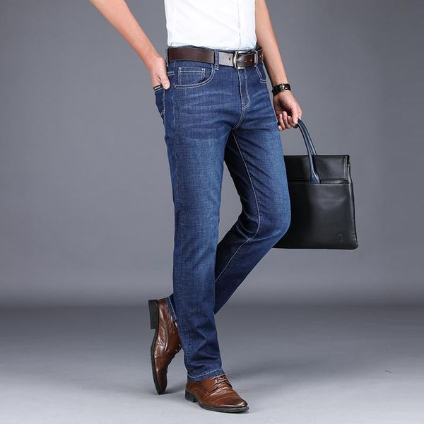 winter new men's warm slim fit jeans business fashion thicken denim trousers fleece stretch brand pants black blue
winter new men's warm slim fit jeans business fashion thicken denim trousers fleece stretch brand pants black blue