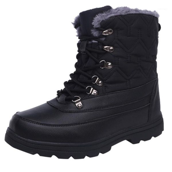 spring autumn platform solid color boots women lace snow skid woman leather shoes winter large size 36-421, Black
spring autumn platform solid color boots women lace snow skid woman leather shoes winter large size 36-421, Black
