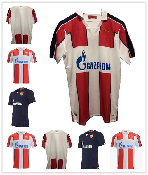 classy red star belgrade 21-22 home soccer jersey 2021 2022 custom football shiirts camiseta de futbol s-2xl, Black;yellow
classy red star belgrade 21-22 home soccer jersey 2021 2022 custom football shiirts camiseta de futbol s-2xl, Black;yellow