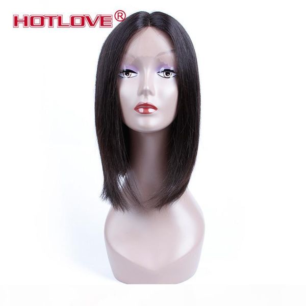 ove middle part lace front straight human hair wigs for black women brazilian hair short bob wigs natural color 12 inch arhl-0153, Black;brown
ove middle part lace front straight human hair wigs for black women brazilian hair short bob wigs natural color 12 inch arhl-0153, Black;brown