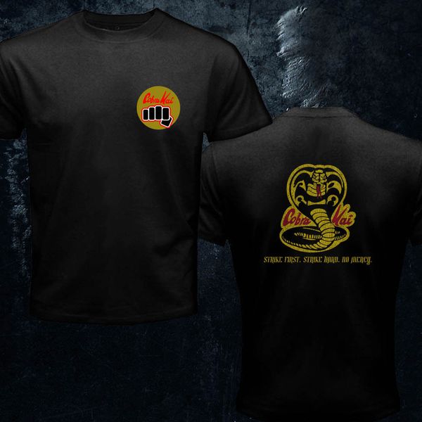 the karate kid cobra kai strike hard movie 80s martial art black new fashion brand print male brand sport sweatshirt hoodie t shirt
the karate kid cobra kai strike hard movie 80s martial art black new fashion brand print male brand sport sweatshirt hoodie t shirt