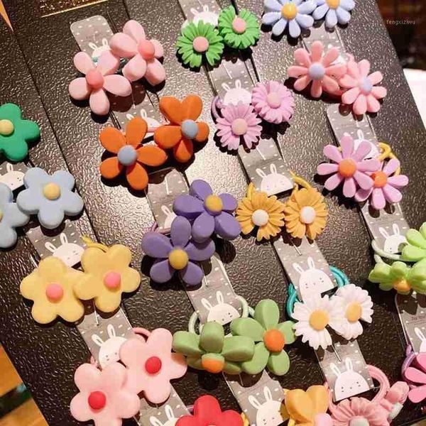 hair accessories 5pcs children cartoon scrunchies girls band kids elastic rubber ring fashion trumpet headdress1, Slivery;white
hair accessories 5pcs children cartoon scrunchies girls band kids elastic rubber ring fashion trumpet headdress1, Slivery;white