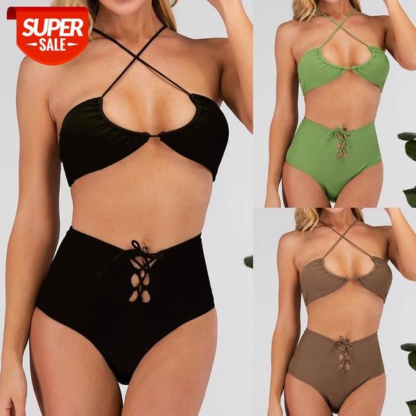 nakiaeoi 2020 new bikinis women high waist swimsuit push up swimwear flower print ruffle bikini set beach wear bathing suit #rr7u, White;black
nakiaeoi 2020 new bikinis women high waist swimsuit push up swimwear flower print ruffle bikini set beach wear bathing suit #rr7u, White;black