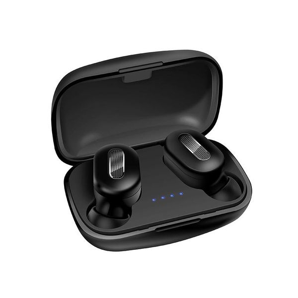 Private Model TWS Wireless Bluetooth Headset 5.0 Dual Handle In-ear Sports Waterproof with Charging Bin Stereo Earphone Factory
Private Model TWS Wireless Bluetooth Headset 5.0 Dual Handle In-ear Sports Waterproof with Charging Bin Stereo Earphone Factory