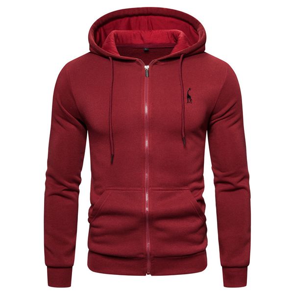 autumn winter men's sweatshirts thick fleece hoodies men fashion brand cotton hoodie coats kg-45, Black
autumn winter men's sweatshirts thick fleece hoodies men fashion brand cotton hoodie coats kg-45, Black