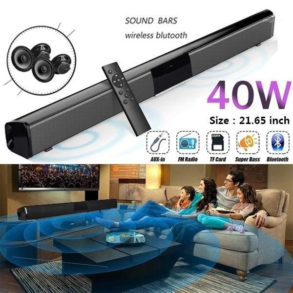 2020 new wireless bluetooth soundbar stereo speaker home theater tv sound bar subwoofer music player1
2020 new wireless bluetooth soundbar stereo speaker home theater tv sound bar subwoofer music player1