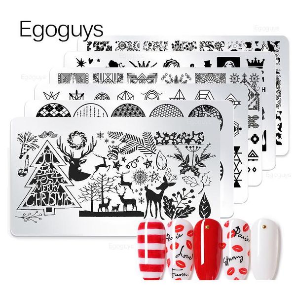 christmas nail art printing stamping templates rectangle stainless steel snowflake pictures print plates geometric stamp qylzvv
christmas nail art printing stamping templates rectangle stainless steel snowflake pictures print plates geometric stamp qylzvv