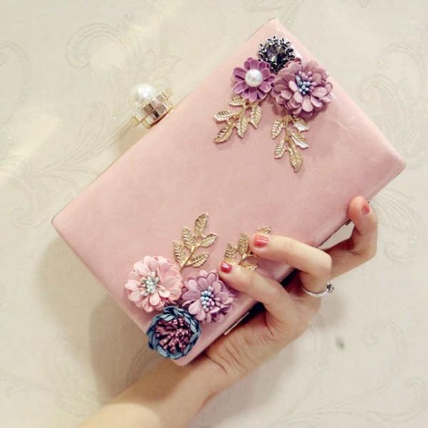 fashion dinner party bag lady wedding flower clutch purse handbag1
fashion dinner party bag lady wedding flower clutch purse handbag1