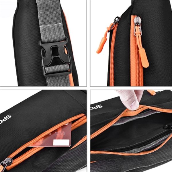 multifunctional outdoor sports running pockets simple casual wild cash register business package
multifunctional outdoor sports running pockets simple casual wild cash register business package