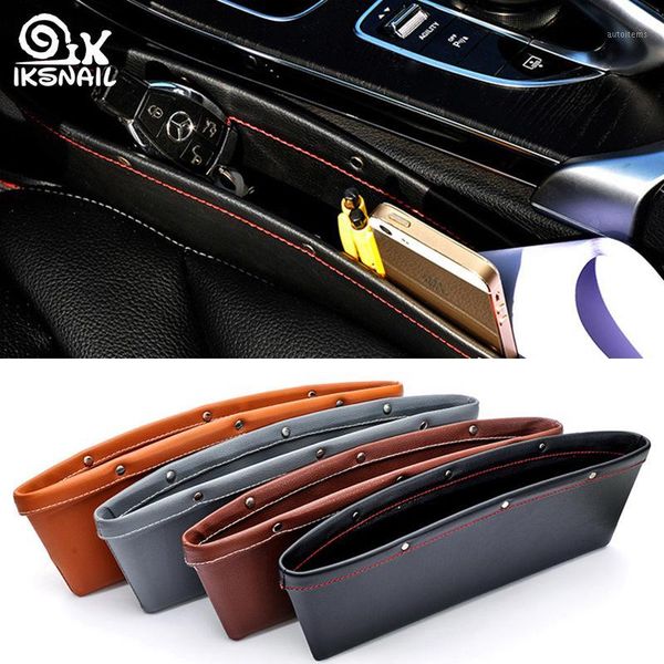 iksnail car slit box organizer pu leather car seat crevice gap storage pocket slot storage cup holder auto interior accessories1
iksnail car slit box organizer pu leather car seat crevice gap storage pocket slot storage cup holder auto interior accessories1
