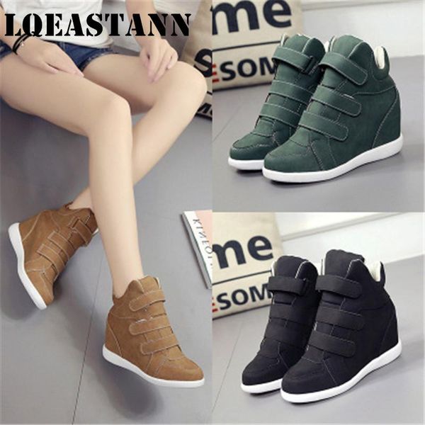 boots 2021lqeastann women's high-heeled casual shoes wedge-heel sports breathable thick-soled increased, Black
boots 2021lqeastann women's high-heeled casual shoes wedge-heel sports breathable thick-soled increased, Black