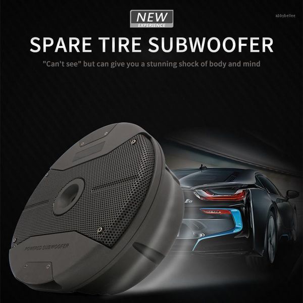mini speakers car audio spare tire subwoofer double 6.5 inch active 12v conversion1
mini speakers car audio spare tire subwoofer double 6.5 inch active 12v conversion1