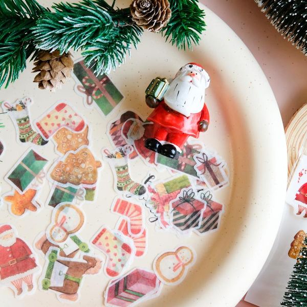 40pcs lot christmas stickers christmas gift sealing scrapbooking back to school decorative collage planner album journal jlldya yeah2010
40pcs lot christmas stickers christmas gift sealing scrapbooking back to school decorative collage planner album journal jlldya yeah2010