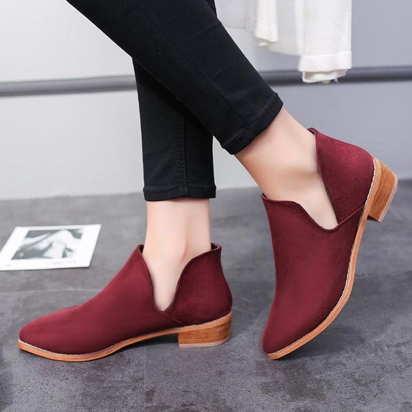 corporis 2020 new pumps shoes woman pointed toe slip on med heels shoes flock ladies simple spring autumn women, Black
corporis 2020 new pumps shoes woman pointed toe slip on med heels shoes flock ladies simple spring autumn women, Black