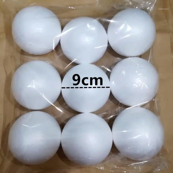 party decoration diameter 9cm 18pcs white modelling polystyrene styrofoam foam ball spheres for diy crafts supplies1
party decoration diameter 9cm 18pcs white modelling polystyrene styrofoam foam ball spheres for diy crafts supplies1