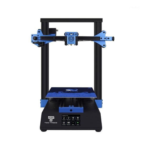 two trees 2020 newset 3d printer bluer i3 printer 235x235mm size 3d diy kit 3.5-inch color touch screen with tmc2208 a49881
two trees 2020 newset 3d printer bluer i3 printer 235x235mm size 3d diy kit 3.5-inch color touch screen with tmc2208 a49881