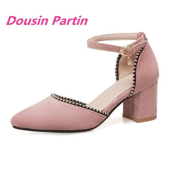 dousin partin women shoes square high heel pu leather hollow pointed toe rhinestone two-piece buckle fashion women pumps lj201112, Black
dousin partin women shoes square high heel pu leather hollow pointed toe rhinestone two-piece buckle fashion women pumps lj201112, Black
