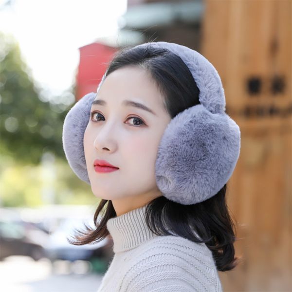 in plush lovely foldable children's men women earmuff protection cycling ear bag fashion autumn and winter students keep warm
in plush lovely foldable children's men women earmuff protection cycling ear bag fashion autumn and winter students keep warm