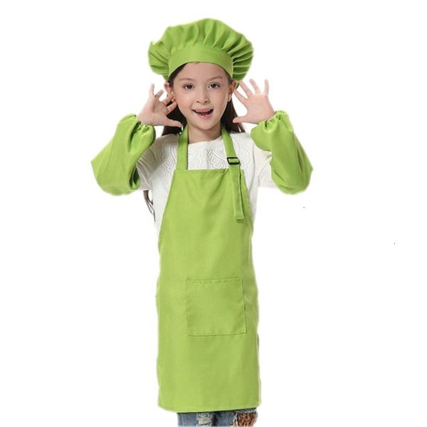 3pcs/set children kitchen waists 12 colors kids aprons with sleeve and chef hats for painting cooking baking 9 nfsyi
3pcs/set children kitchen waists 12 colors kids aprons with sleeve and chef hats for painting cooking baking 9 nfsyi