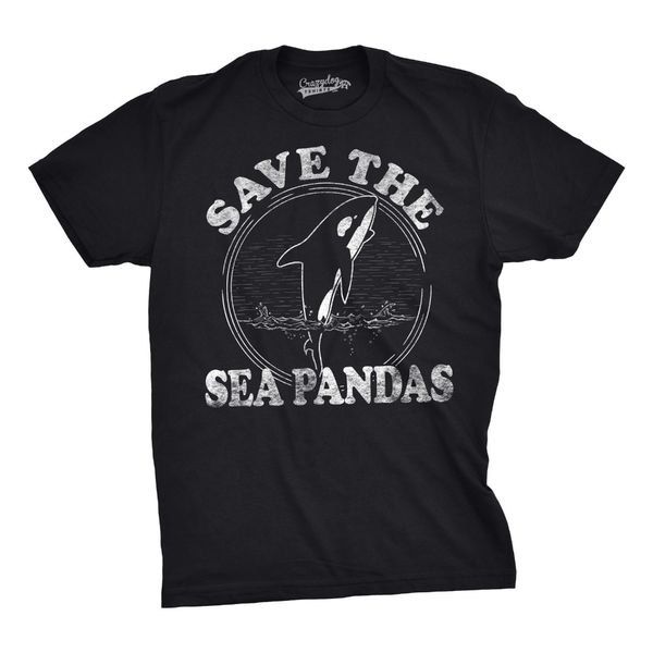 мужчины save the sea панда смешного кит orca дельфин жизнь океан новых летний стиль люди печать hipster рубашка дизайнеров толстовки футболк
мужчины save the sea панда смешного кит orca дельфин жизнь океан новых летний стиль люди печать hipster рубашка дизайнеров толстовки футболк