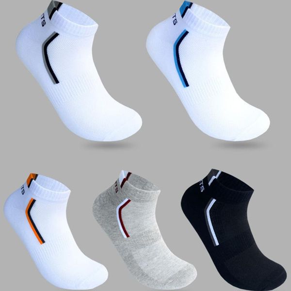 men's socks 5 pairs/lot men stretchy shaping teenagers short sock suit for all season non-slip durable male hosiery, Black
men's socks 5 pairs/lot men stretchy shaping teenagers short sock suit for all season non-slip durable male hosiery, Black