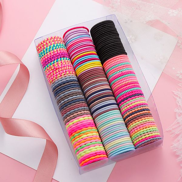 50pcs/lot new girls cute colorful basic elastic tie gum scrunchie ring rubber bands children fashion hair accessories
50pcs/lot new girls cute colorful basic elastic tie gum scrunchie ring rubber bands children fashion hair accessories