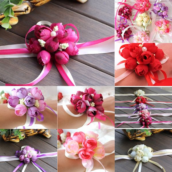colors rose wrist corsage bridesmaid sisters hand flowers artificial bride for wedding party decoration bridal prom 5 nas7g
colors rose wrist corsage bridesmaid sisters hand flowers artificial bride for wedding party decoration bridal prom 5 nas7g